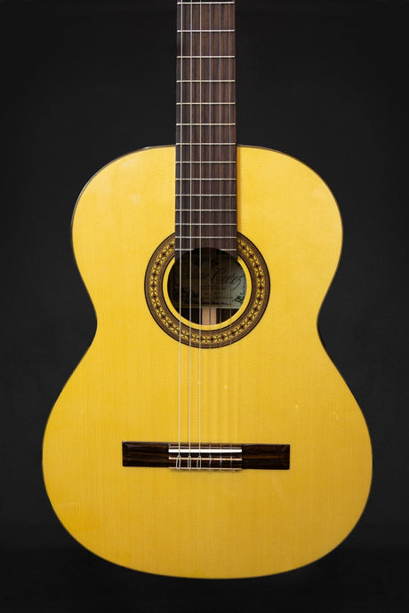 Salvador Cortez CS - 50 Classical Guitar - Classical Guitars - Salvador Cortez