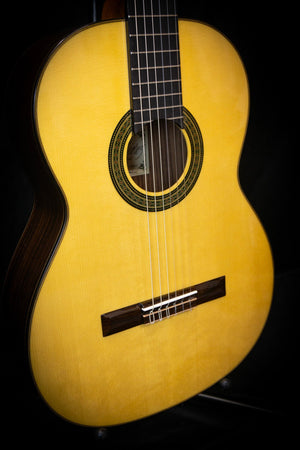 Salvador Cortez CS - 90 Classical Guitar - Classical Guitars - Salvador Cortez