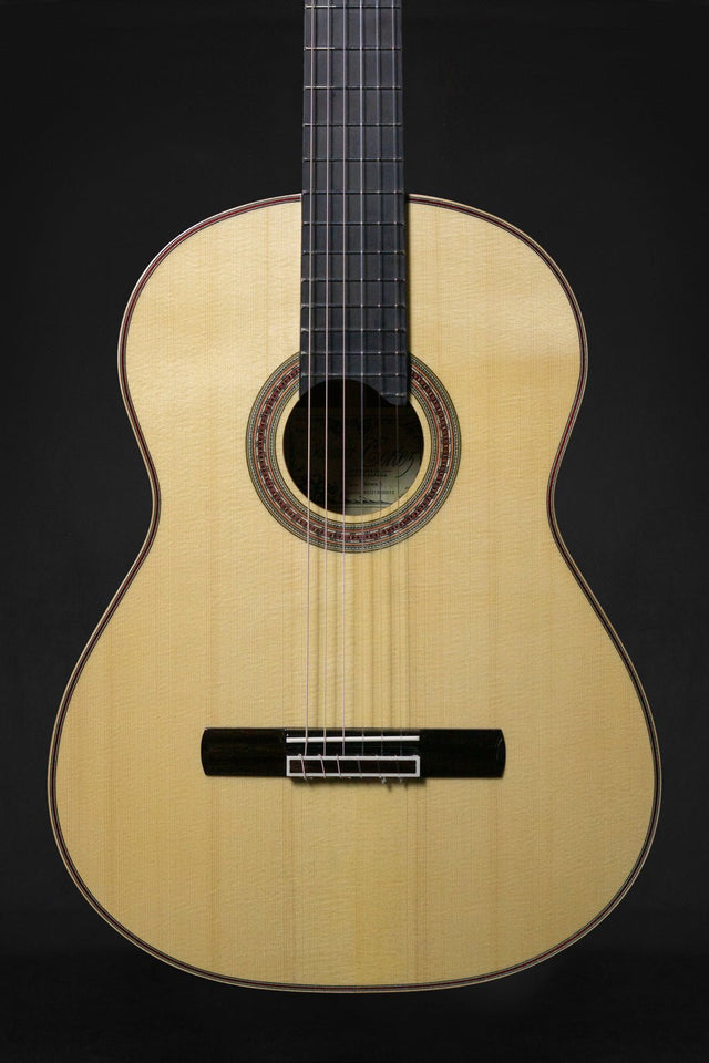 Salvador Cortez Sonata S - Classical Guitars - Salvador Cortez