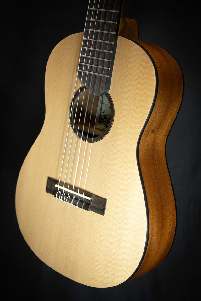 Salvador Cortez TC460 Guitalele - Ukuleles - Rotosound UK