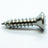 Scratchplate Screws x 1 - Various Colours Available - WM Guitars