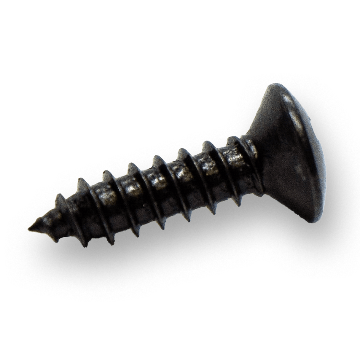 Scratchplate Screws x 1 - Various Colours Available - WM Guitars