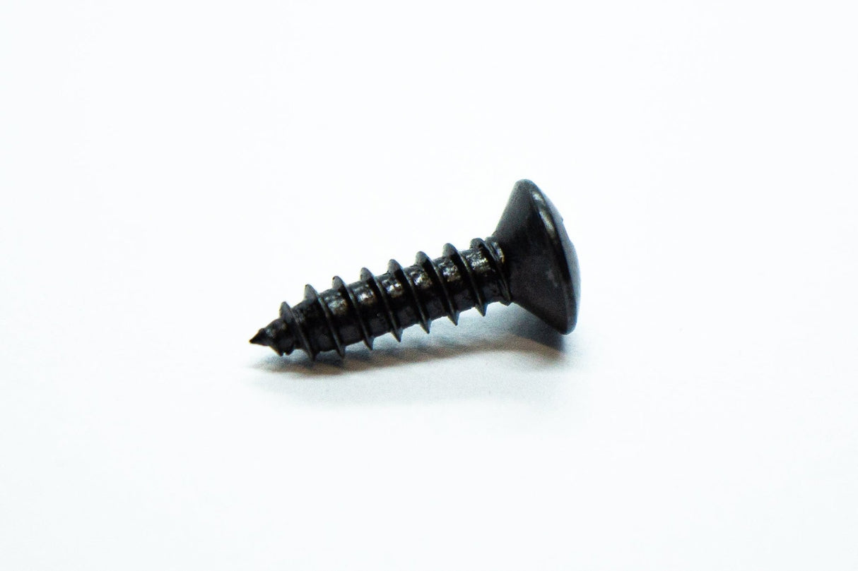 Scratchplate Screws x 1 - Various Colours Available - WM Guitars