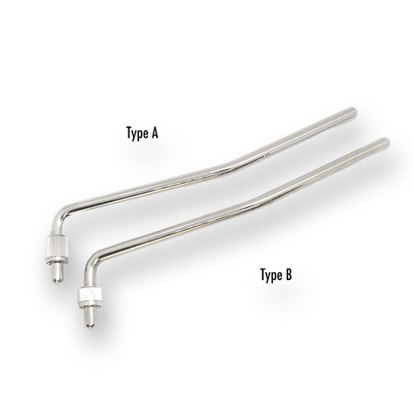 Screw in Tremolo Arm for Floyd Rose Style Bridges 6mm (Various) - parts - WM Guitars