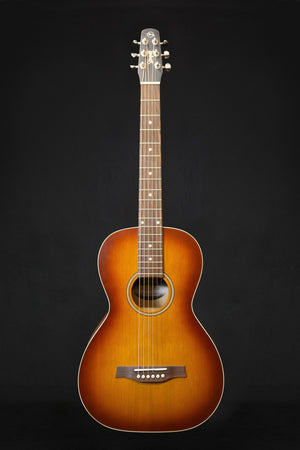 Seagull Entourage Grand Acoustic Parlour Guitar - Acoustic Guitars - Seagull