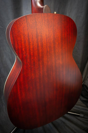 Seagull M6 LTD Electro - Acoustic Guitar Ruby Red - Acoustic Guitars - Seagull