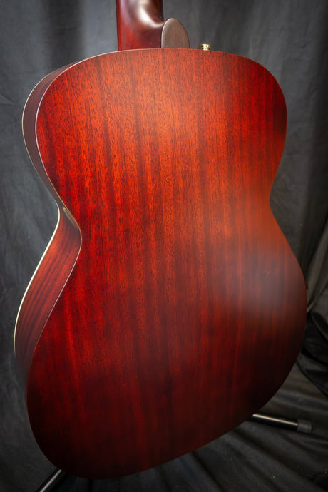 Seagull M6 LTD Electro - Acoustic Guitar Ruby Red - Acoustic Guitars - Seagull