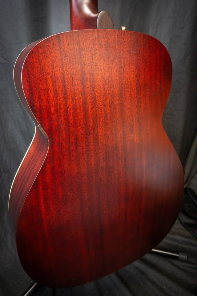 Seagull M6 LTD Electro - Acoustic Guitar Ruby Red - Acoustic Guitars - Seagull