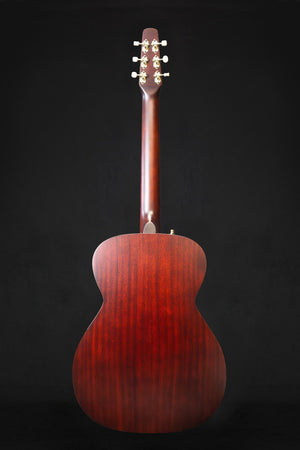 Seagull M6 LTD Electro - Acoustic Guitar Ruby Red - Acoustic Guitars - Seagull