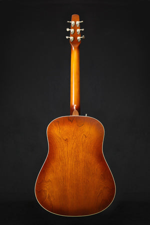 Seagull S6 Original Electro - Acoustic Guitar Burnt Umber - Acoustic Guitars - Seagull