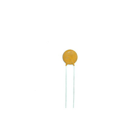 SEC Ceramic Disc Capacitors 0.22uF Gibson Style (Various) - Parts - WM Guitars