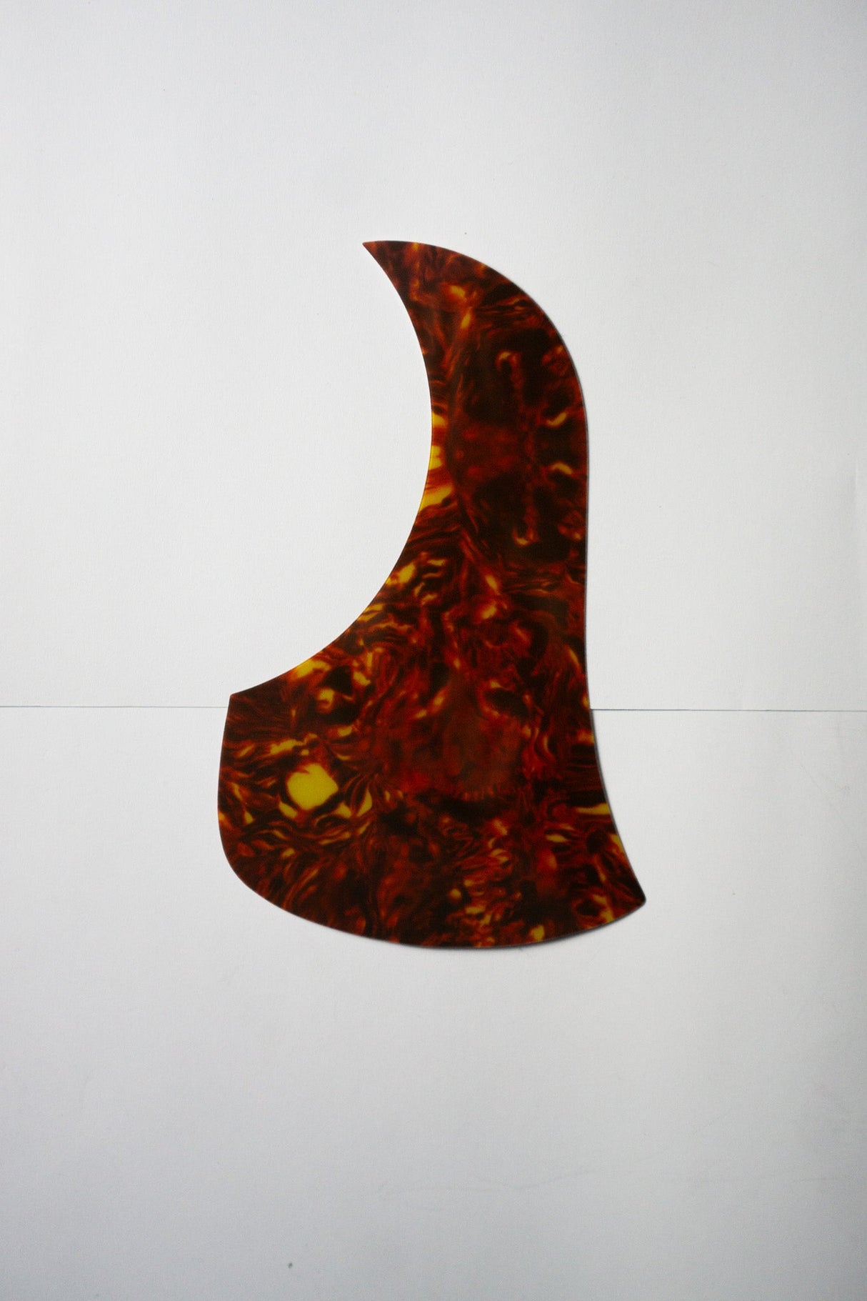 Self Adhesive Acoustic Guitar Pickguards & Scratchplates (Various) - parts - WM Guitars