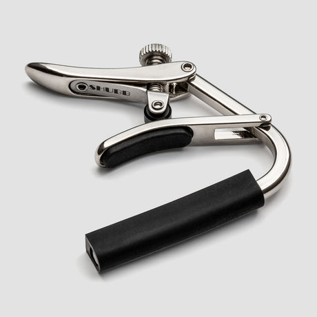 Shubb C1 Standard Steel String Capo - Capos - Shubb