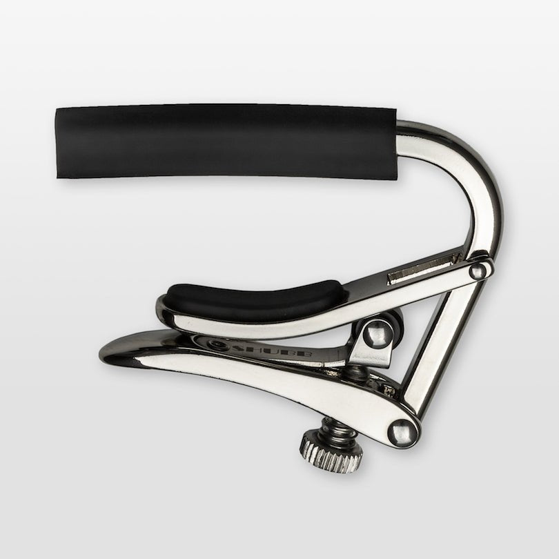 Shubb C1 Standard Steel String Capo - Capos - Shubb