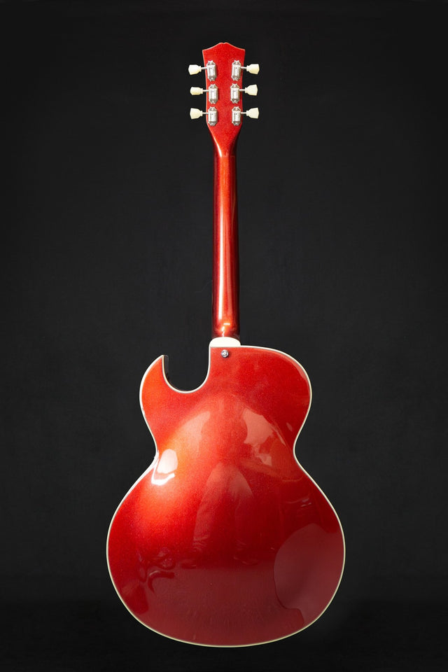 Stanford CR Fatboy 95 Candy Apple Red Electric Guitar - Electric Guitars - Stanford