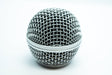 Steel Mesh Mic Grille - WM Guitars