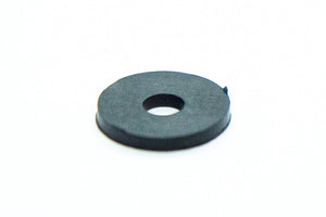 Strap Button + Screw & Washer Set x 2 (Black) - Parts - WM Guitars