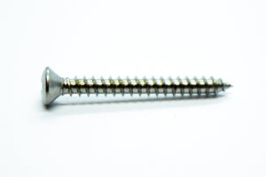 Strap Button Screws x 2 - WM Guitars