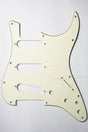 Stratocaster Pickguard 3 Ply 11 Screw (Various Pickup Configurations) - Parts - WM Guitars