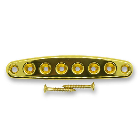 String Through Plate Loading Ferrules and Fittings (Various) - Parts - WM Guitars