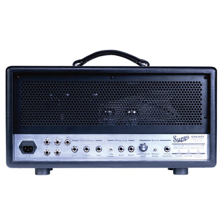 Supro Galaxy 50W Head - Amps - Supro