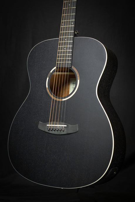 Tanglewood Blackbird TWBB O Acoustic Guitar - Acoustic Guitars - Tanglewood