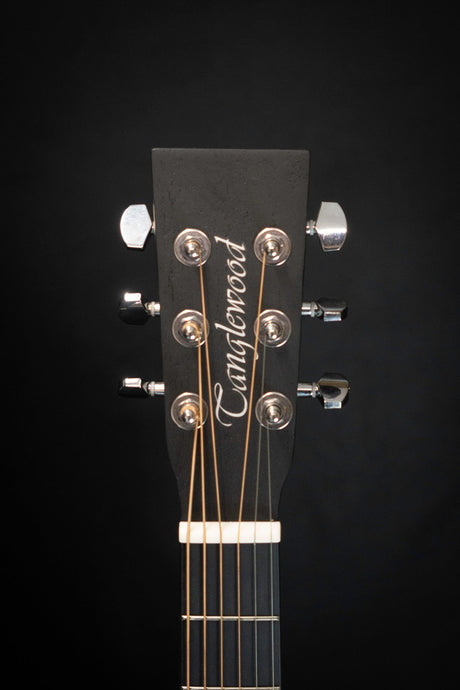 Tanglewood Blackbird TWBB O Acoustic Guitar - Acoustic Guitars - Tanglewood