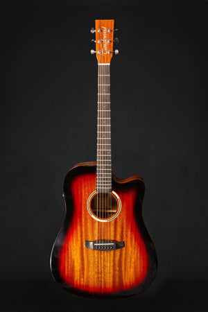 Tanglewood DBT DCE SB G - Acoustic Guitars - Tanglewood