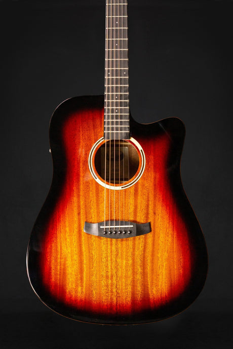 Tanglewood DBT DCE SB G - Acoustic Guitars - Tanglewood