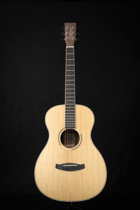 Tanglewood DBT PE HR Discovery Parlor Guitar - Acoustic Guitars - Tanglewood