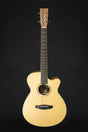 Tanglewood DBT SFCE BW Black Walnut Electro-Acoustic Guitar - Acoustic Guitars - Tanglewood