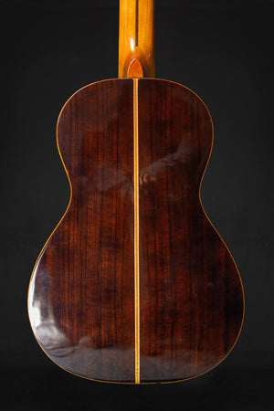 Tanglewood EM D4 Enredo Madera Dominar Parlour Classical - Classical Guitars - Tanglewood