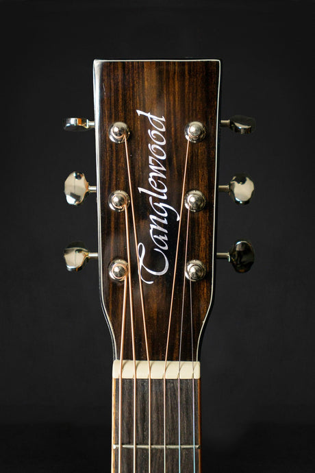 Tanglewood Java TWJSF CE Acoustic Guitar - Acoustic Guitars - Tanglewood