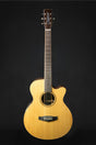 Tanglewood Java TWJSF CE Acoustic Guitar - Acoustic Guitars - Tanglewood