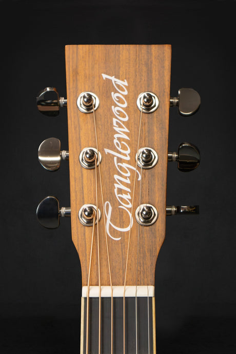 Tanglewood Reunion Pro TRU4 CEAS Electro Acoustic Guitar - Acoustic Guitars - Tanglewood