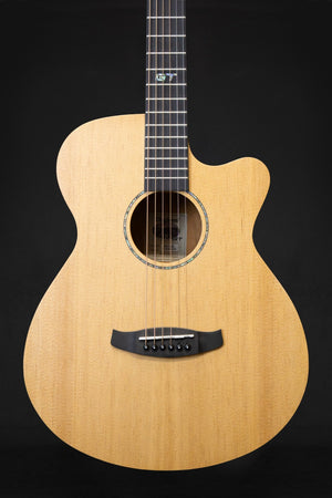 Tanglewood Roaster GT TRGT4CE Electro Acoustic Guitar - Acoustic Guitars - Tanglewood