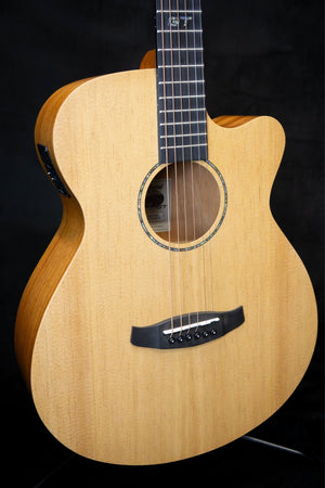 Tanglewood Roaster GT TRGT4CE Electro Acoustic Guitar - Acoustic Guitars - Tanglewood