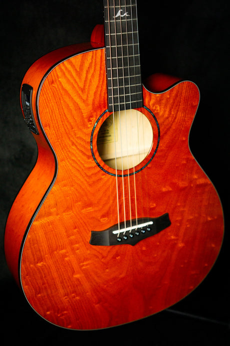 Tanglewood TA4CEHN Electro - Acoustic Guitar - Acoustic Guitars - Tanglewood