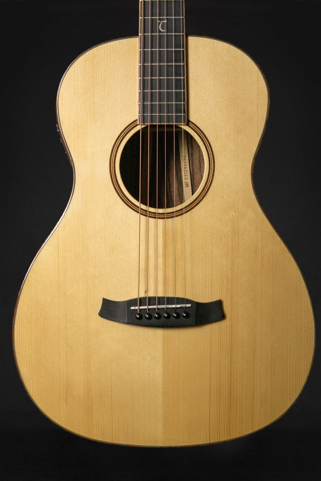 Tanglewood TJ8E Java Parlour Acoustic Guitar - Acoustic Guitars - Tanglewood