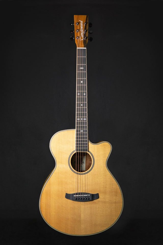 Tanglewood TRU4CEPW Reunion Pro Acoustic Guitar - Acoustic Guitars - Tanglewood