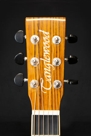 Tanglewood TRX2E Travel Acoustic Guitar - Acoustic Guitars - Tanglewood