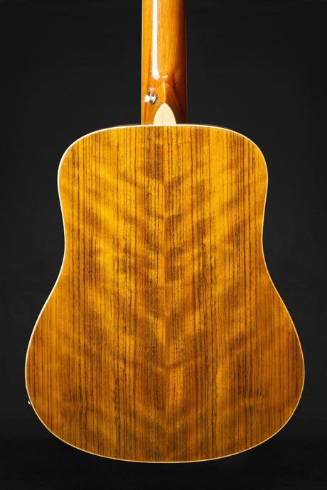 Tanglewood TRX2E Travel Acoustic Guitar - Acoustic Guitars - Tanglewood