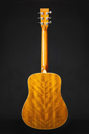 Tanglewood TRX2E Travel Acoustic Guitar - Acoustic Guitars - Tanglewood