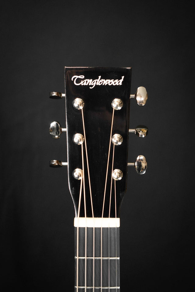 Tanglewood TW40 SO VSE Acoustic Guitar - Acoustic Guitars - Tanglewood