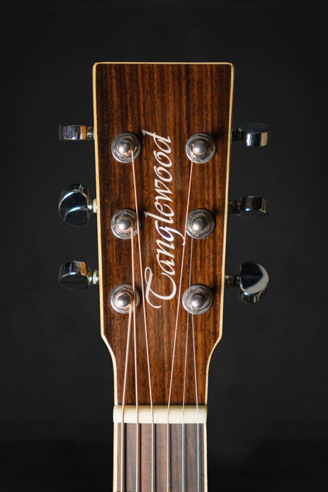 Tanglewood TW45 RE Sundance Reserve Acoustic Guitar - Acoustic Guitars - Tanglewood