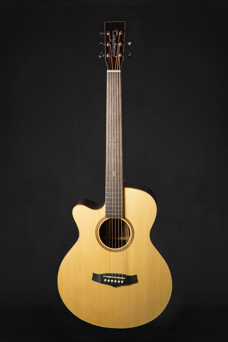 Tanglewood TWJ SFCE LH Java - Acoustic Guitars - Tanglewood