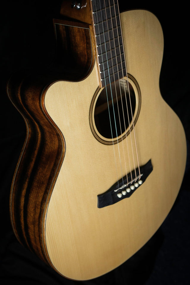 Tanglewood TWJ SFCE LH Java - Acoustic Guitars - Tanglewood