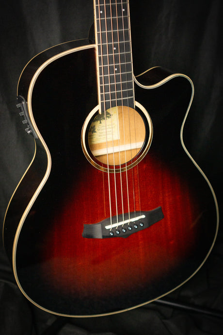 Tanglewood Winterleaf TW4TL CEA VB Electro - Acoustic Guitar - Acoustic Guitars - Tanglewood