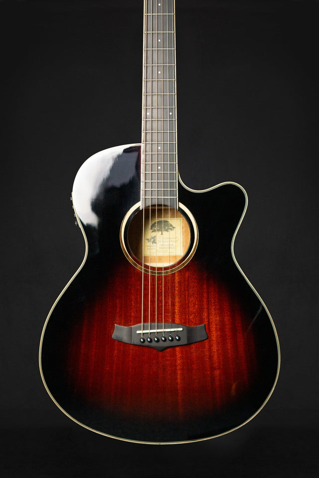 Tanglewood Winterleaf TW4TL CEA VB Electro - Acoustic Guitar - Acoustic Guitars - Tanglewood