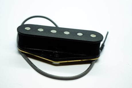 Telecaster Bridge Pickup (Black) - Pickups - WM Guitars